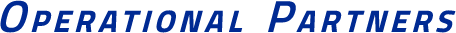 OPERATIONAL PARTNERS