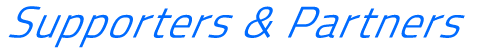 Supporters & Partners