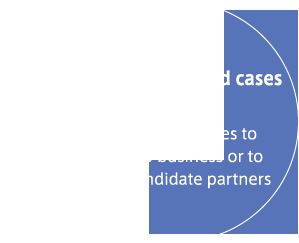 Advanced technologies and cases（startups）