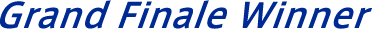 Grand Finale Winner