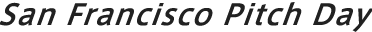 San Francisco Pitch Day