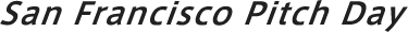 San Francisco Pitch Day