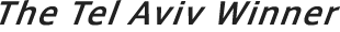 The Tel Aviv Winner